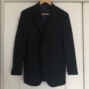 Black men’s blazer